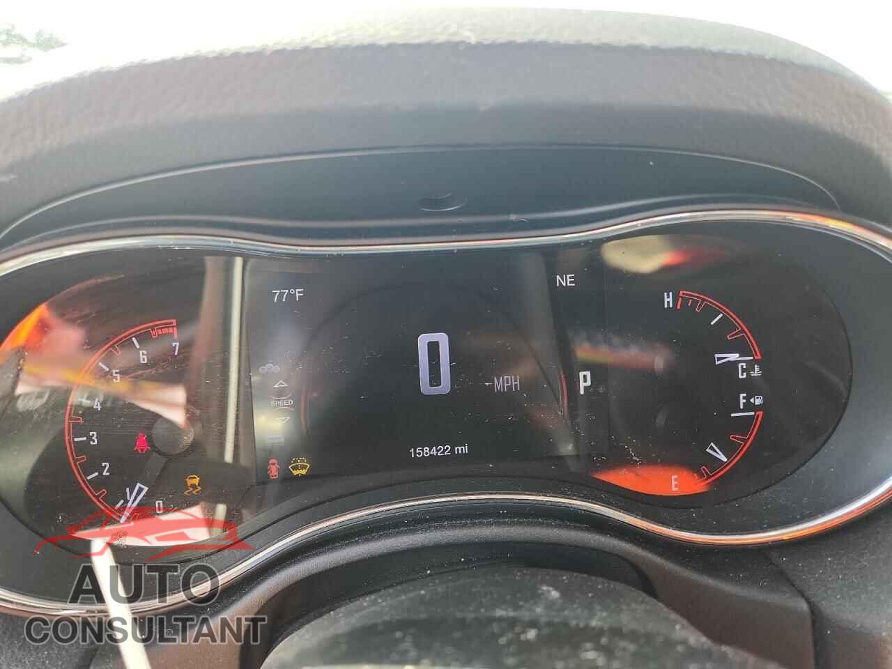DODGE DURANGO 2017 - 1C4RDHAG3HC805703
