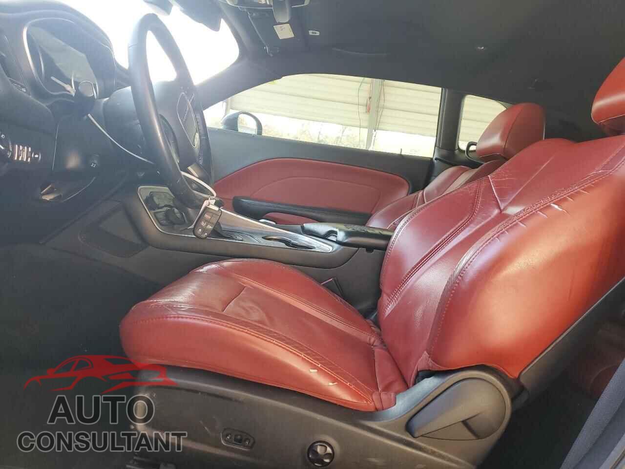 DODGE CHALLENGER 2019 - 2C3CDZAG2KH570909