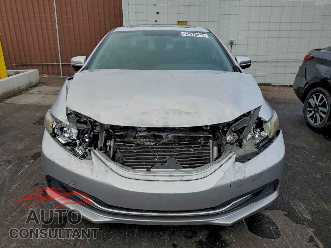 HONDA CIVIC 2015 - 19XFB2F8XFE044665