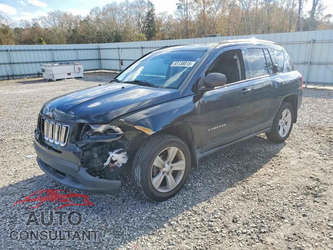 JEEP COMPASS 2014 - 1C4NJCBB2ED529579
