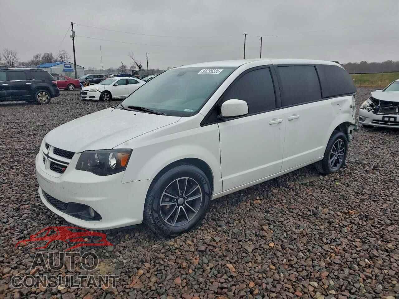 DODGE CARAVAN 2019 - 2C4RDGEG9KR534861