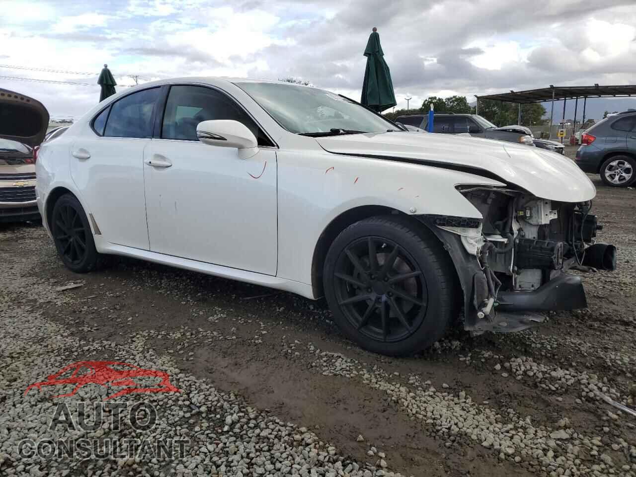 LEXUS IS 2011 - JTHBF5C26B5154461
