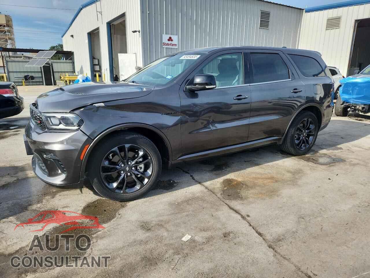 DODGE DURANGO 2021 - 1C4SDHCT5MC602205