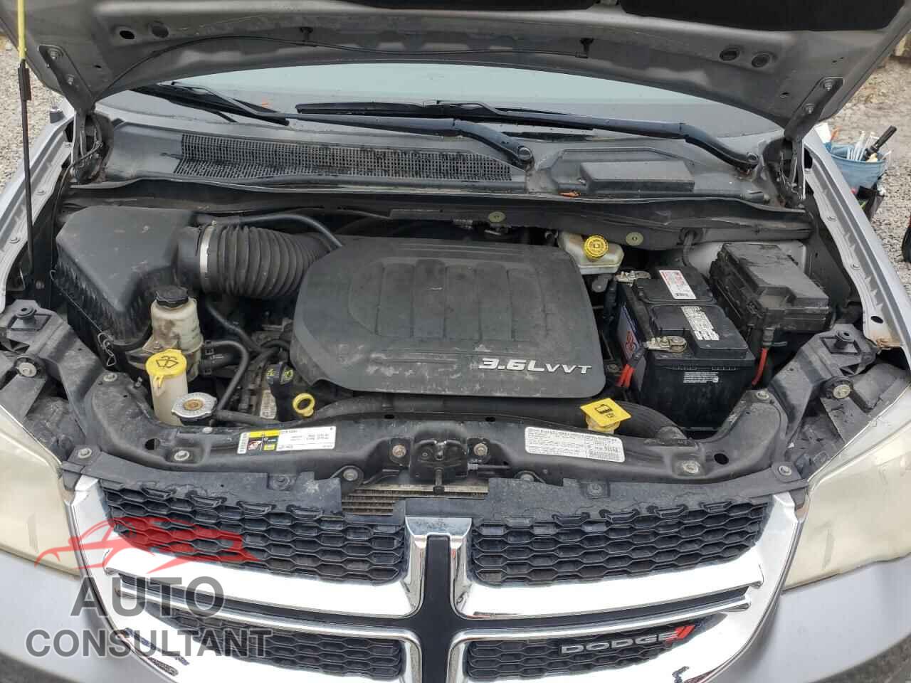 DODGE CARAVAN 2013 - 2C4RDGCG6DR686232