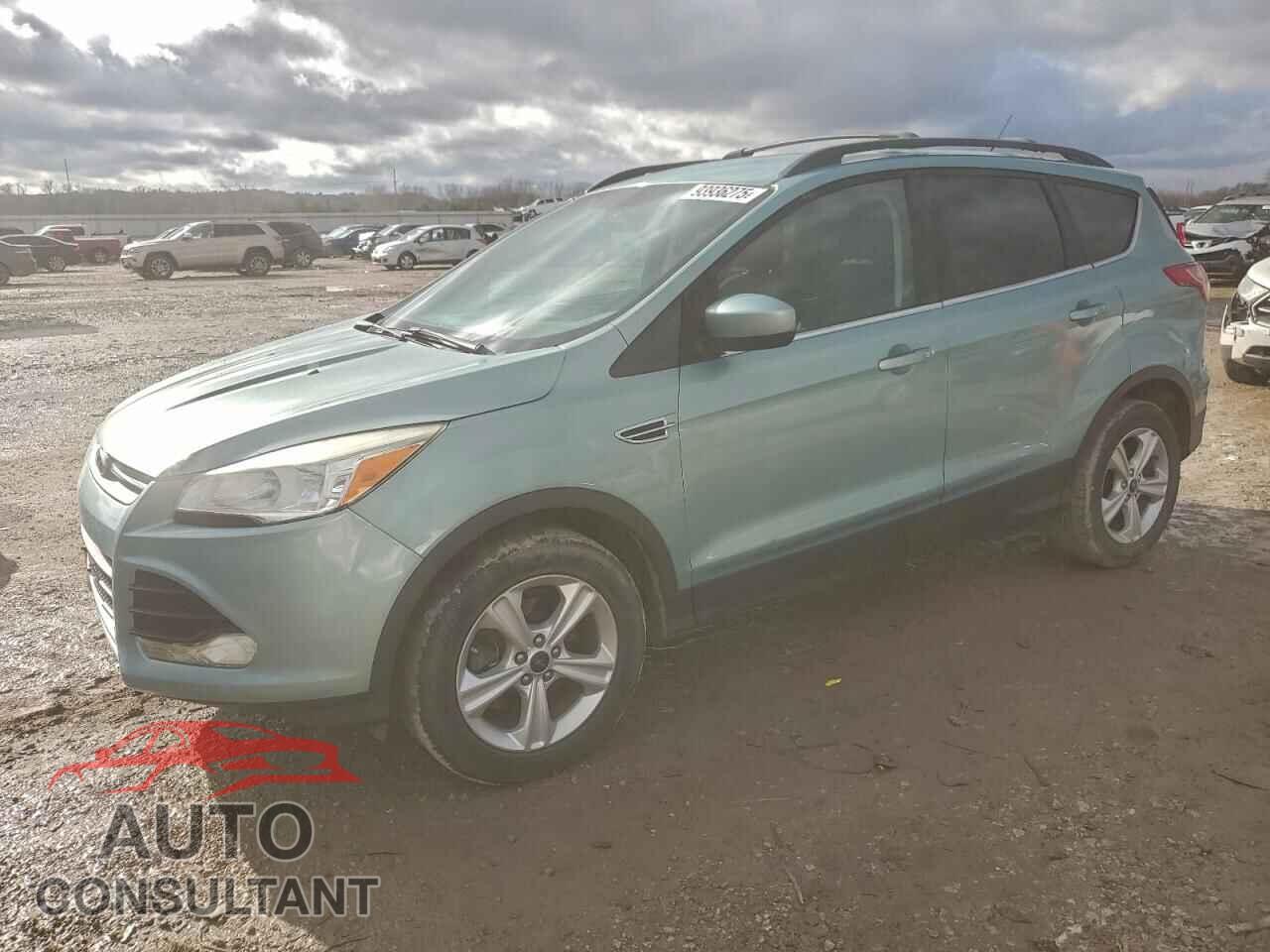 FORD ESCAPE 2013 - 1FMCU0G90DUC89607