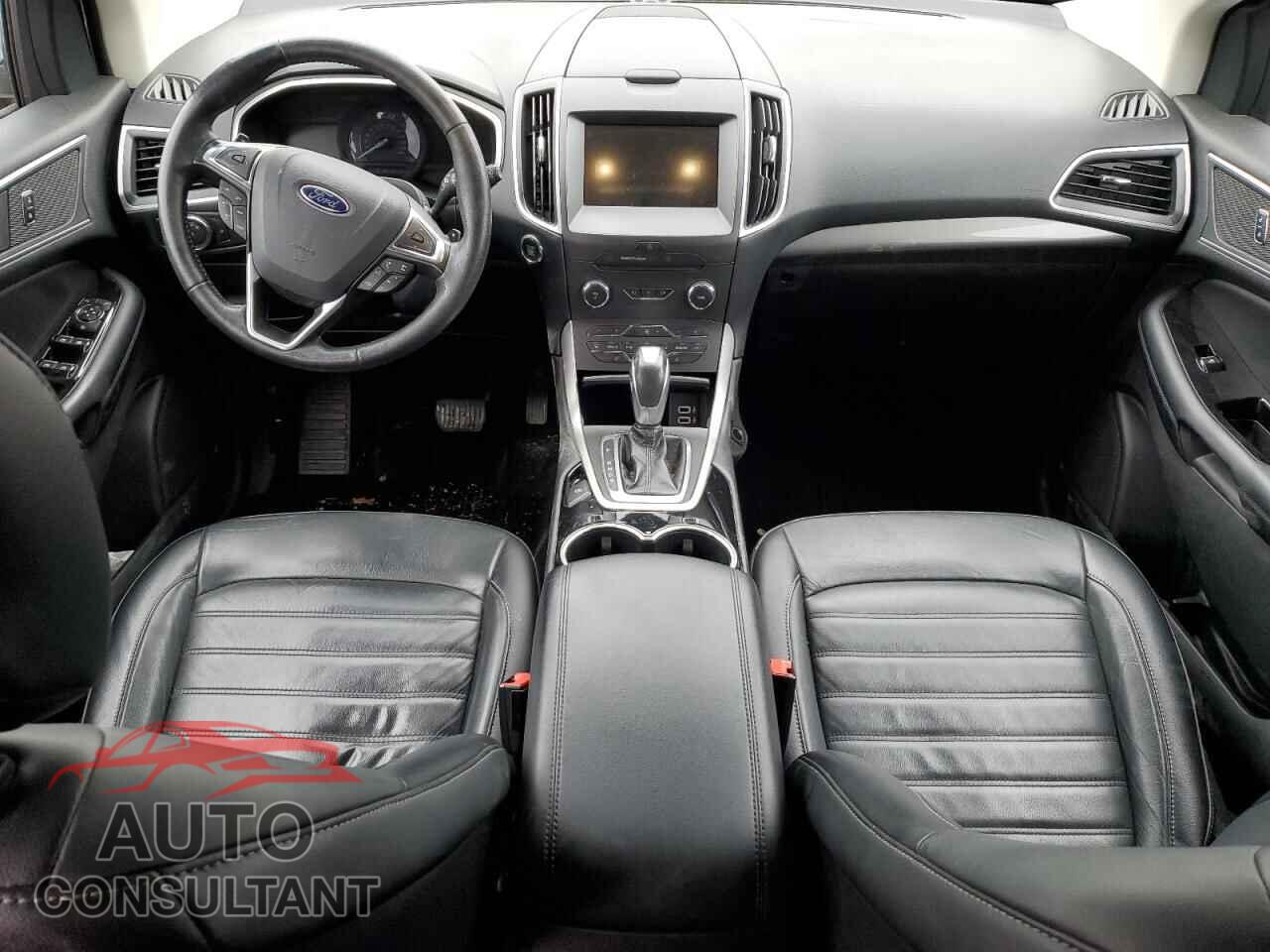 FORD EDGE 2017 - 2FMPK3J82HBC43149