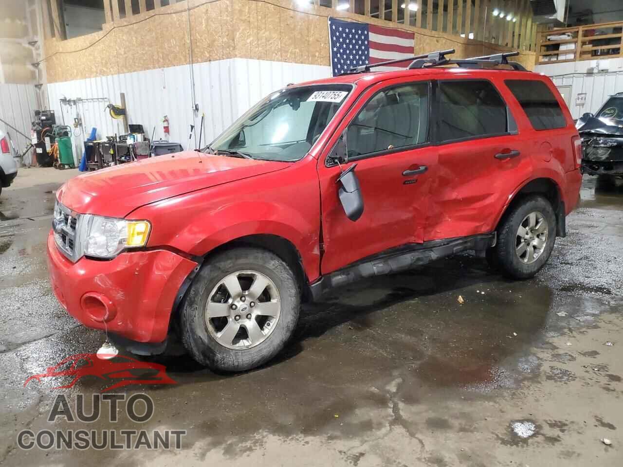 FORD ESCAPE 2009 - 1FMCU93G39KA56784