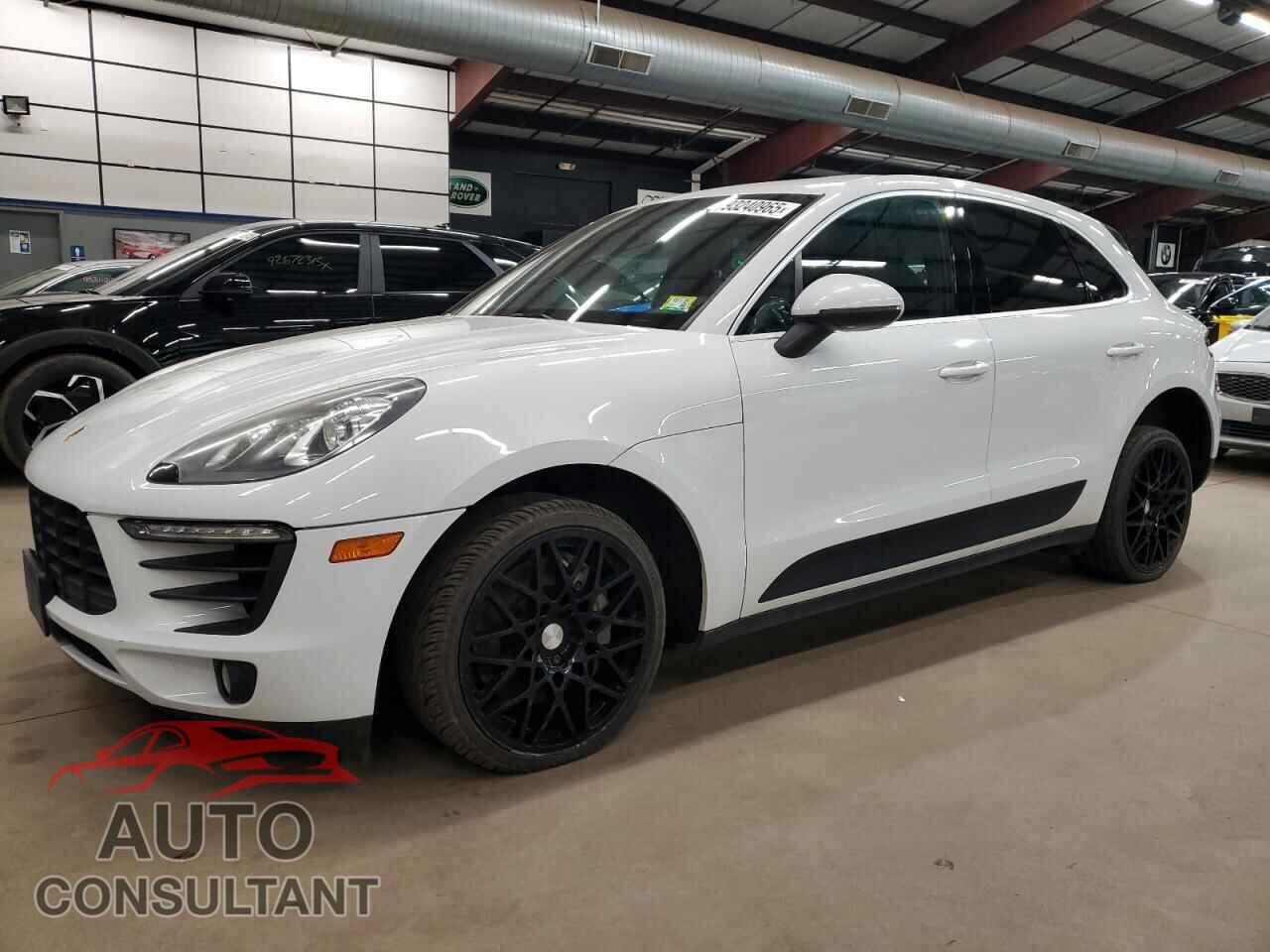 PORSCHE MACAN 2016 - WP1AB2A57GLB52773