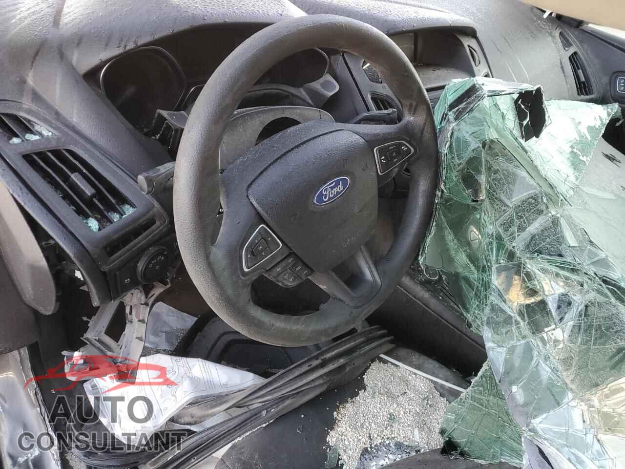 FORD FOCUS 2016 - 1FADP3F20GL264079