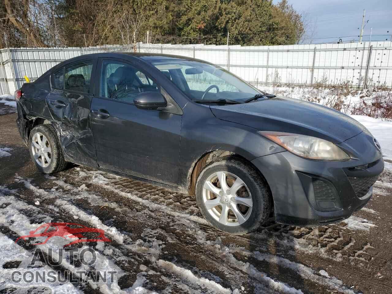 MAZDA 3 2011 - JM1BL1UF4B1363855