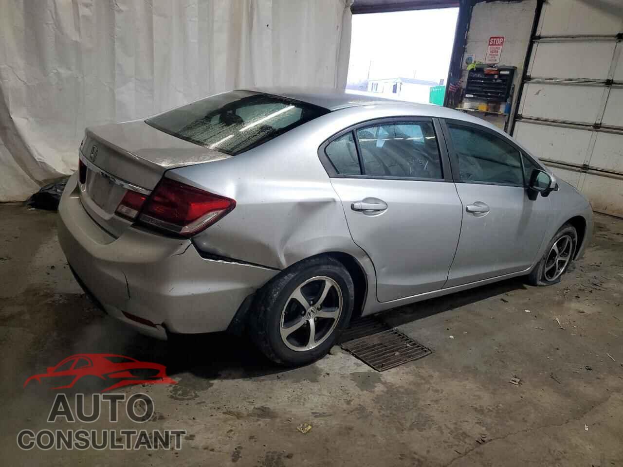 HONDA CIVIC 2015 - 19XFB2F7XFE257316