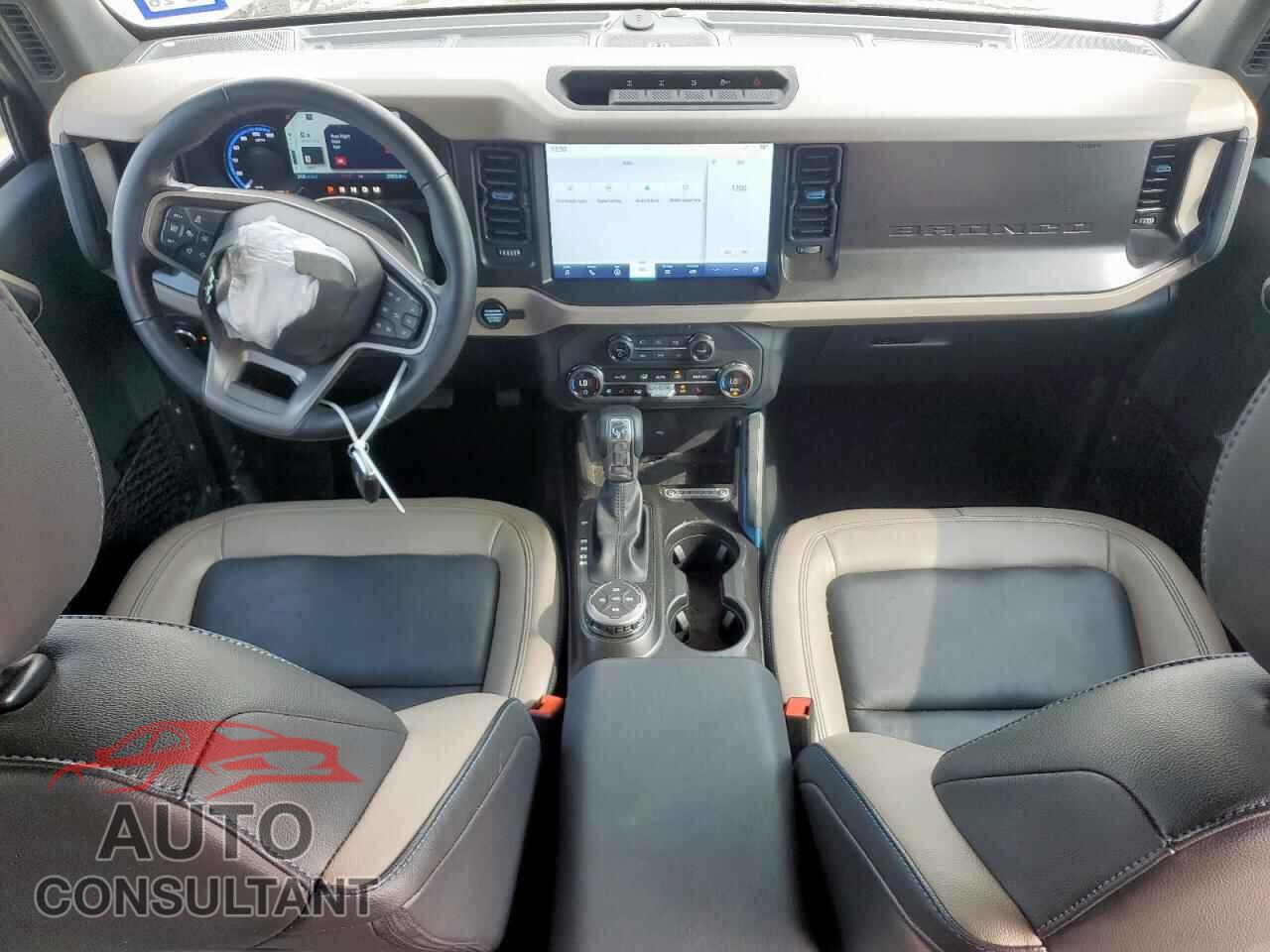 FORD BRONCO 2023 - 1FMEE5DP6PLB82061