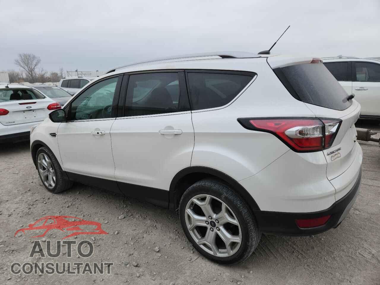 FORD ESCAPE 2017 - 1FMCU0JD3HUC24947
