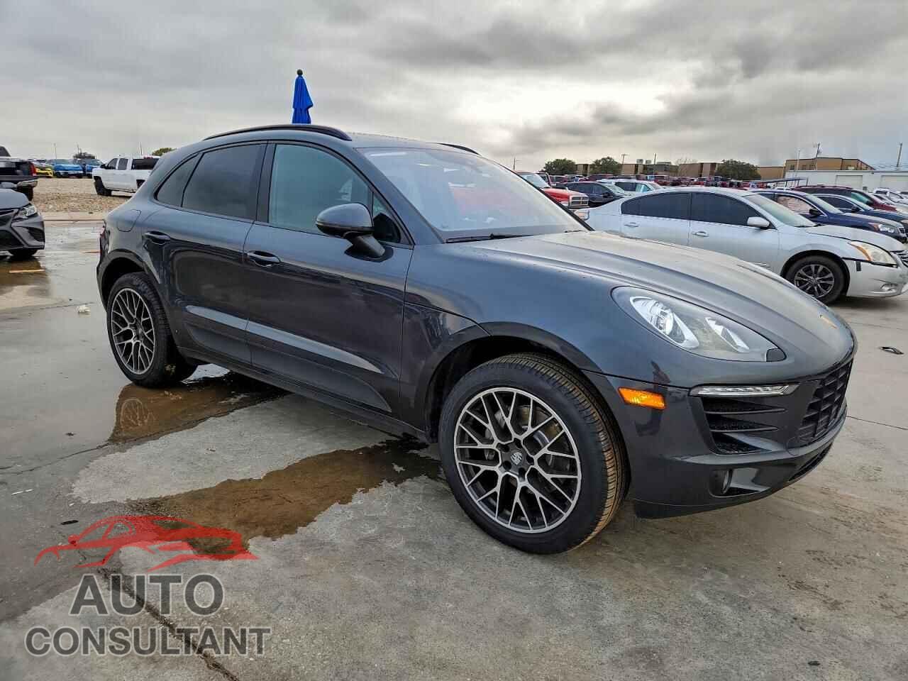 PORSCHE MACAN 2018 - WP1AA2A51JLB03062