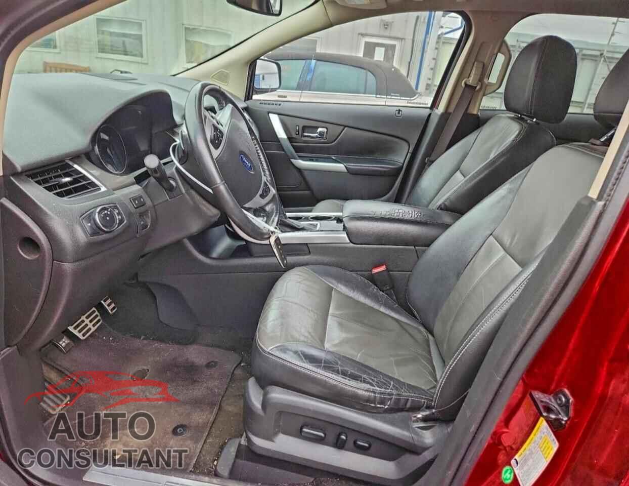 FORD EDGE 2011 - 2FMDK3AK5BBA60740