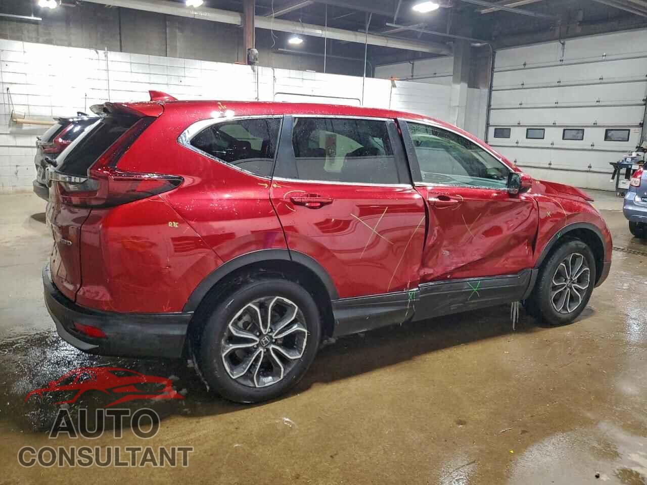 HONDA CRV 2020 - 5J6RW2H83LL015097