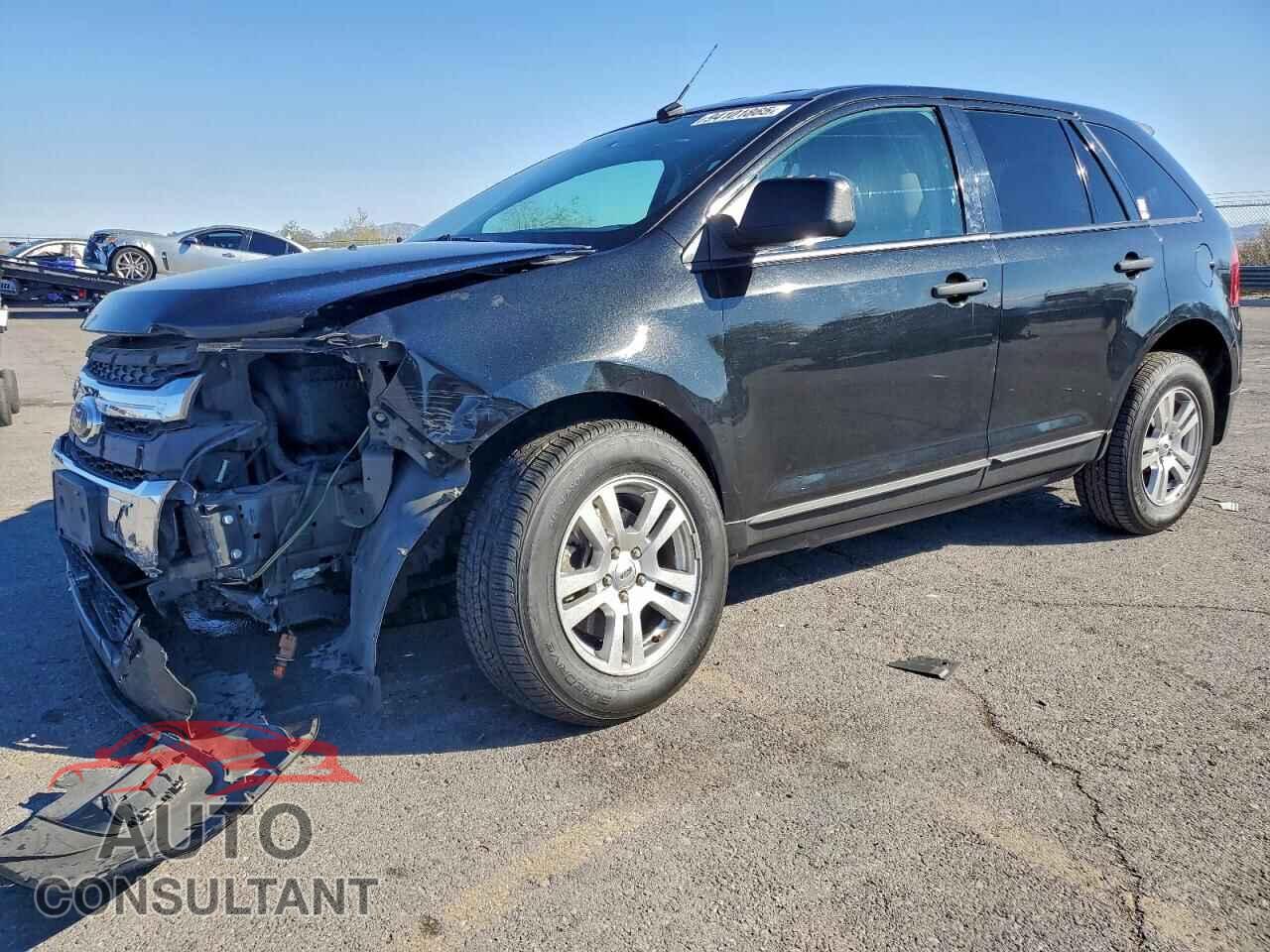 FORD EDGE 2011 - 2FMDK3GC8BBA31457