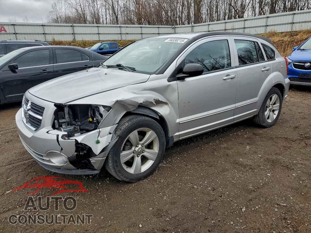 DODGE CALIBER 2011 - 1B3CB3HA3BD106686