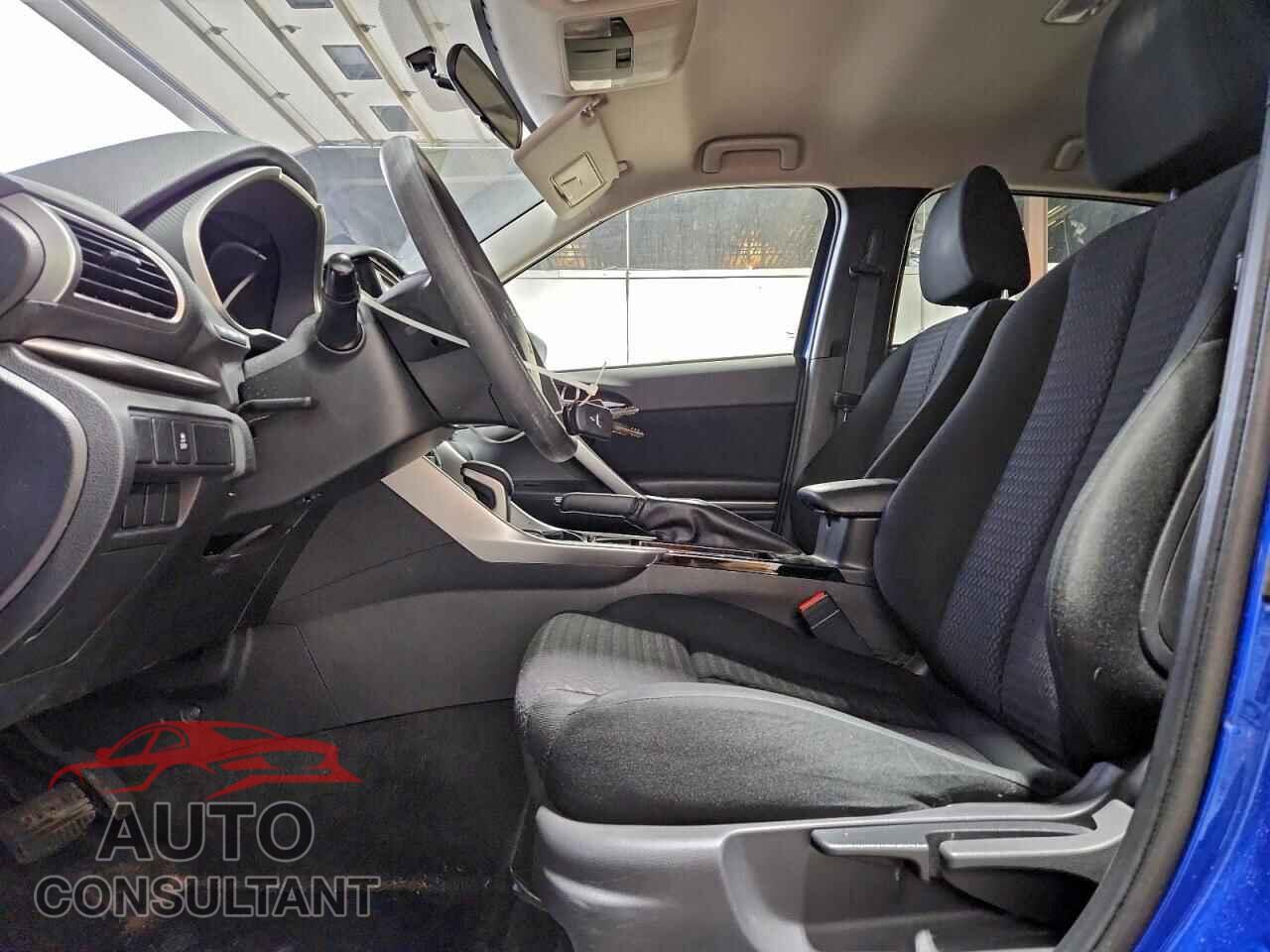 MITSUBISHI ECLIPSE 2019 - JA4AS3AA8KZ023431