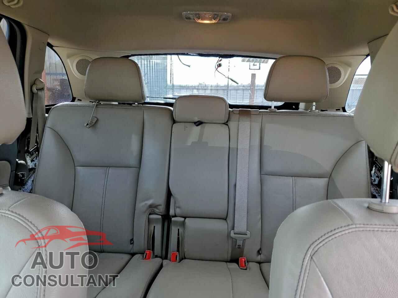 FORD EDGE 2014 - 2FMDK4KC0EBB75778