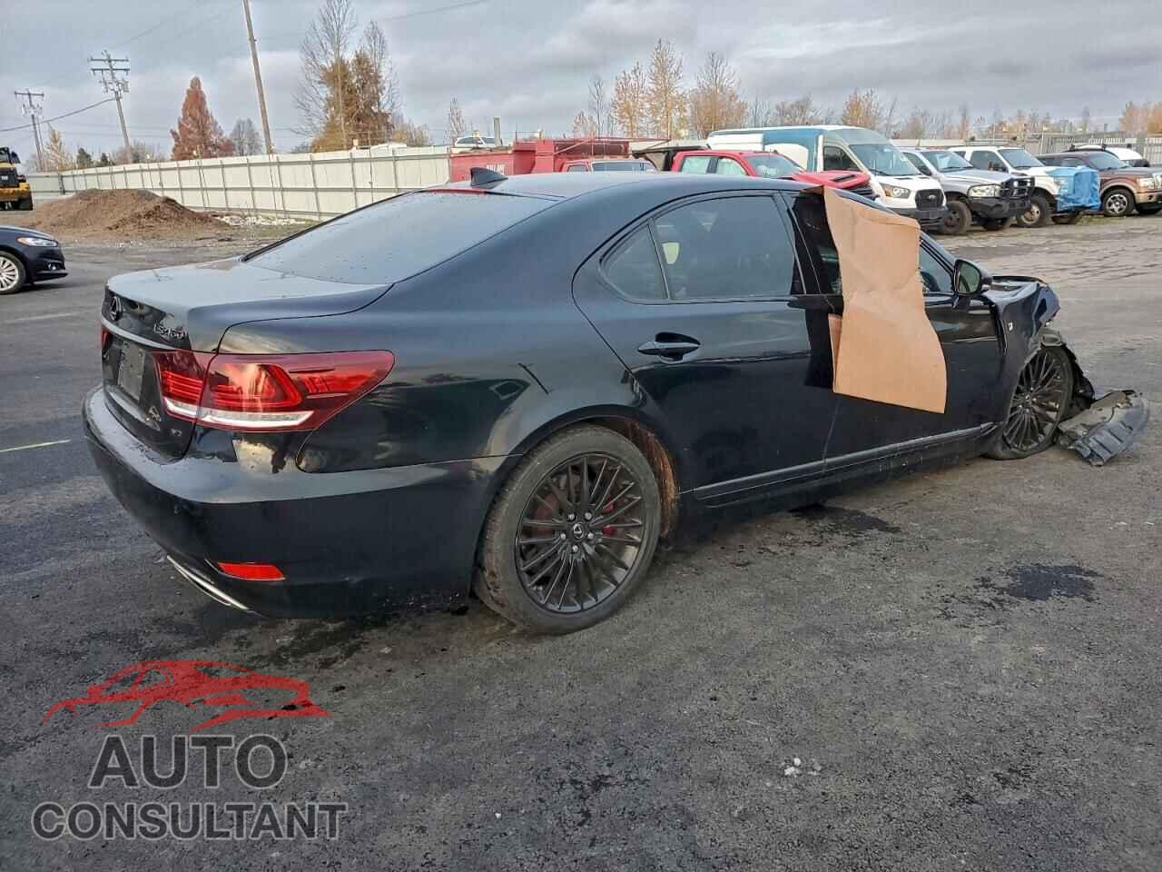 LEXUS LS460 2014 - JTHCL5EF0E5020353