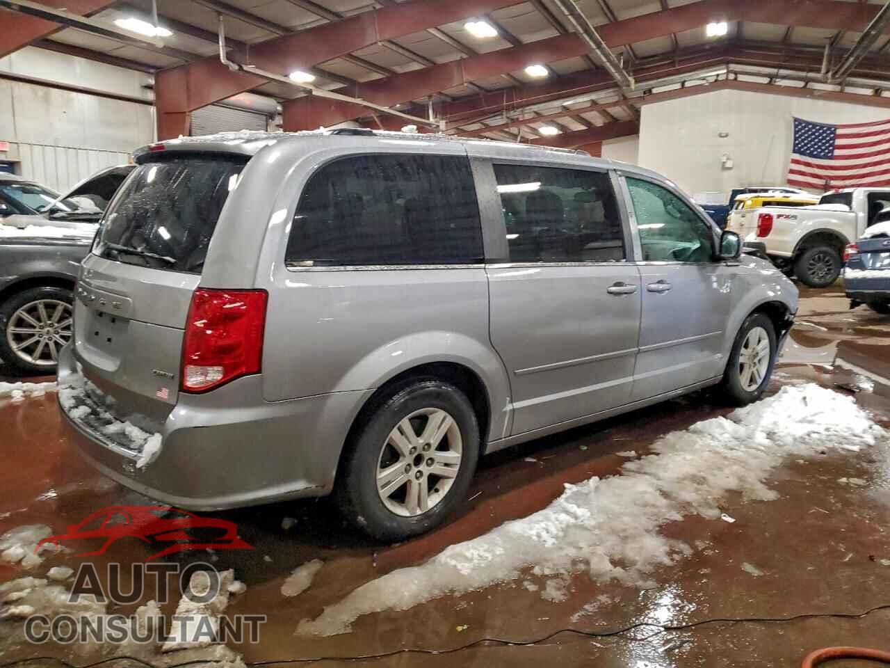 DODGE CARAVAN 2013 - 2C4RDGDG2DR753827