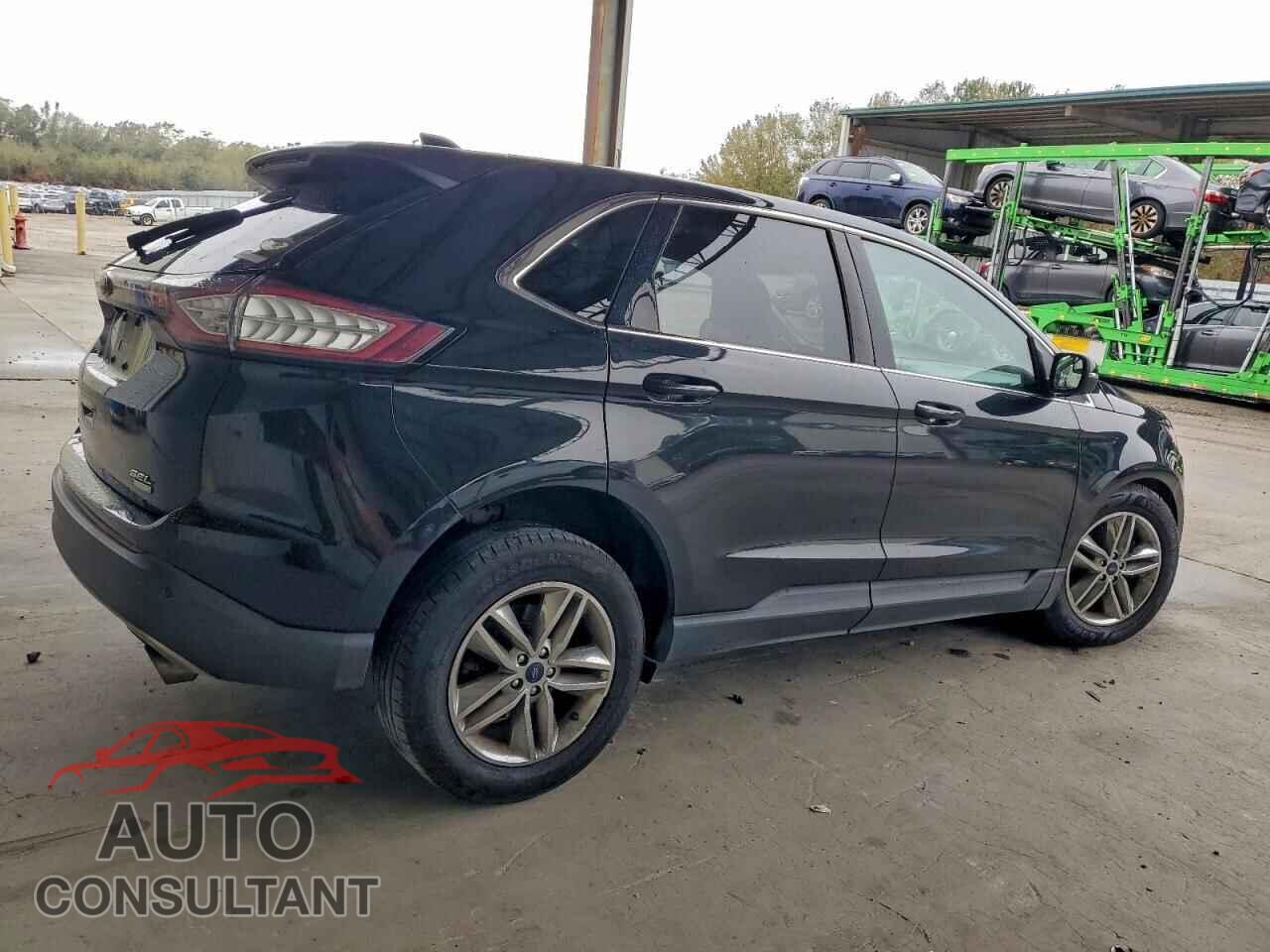 FORD EDGE 2015 - 2FMTK3J92FBB28894