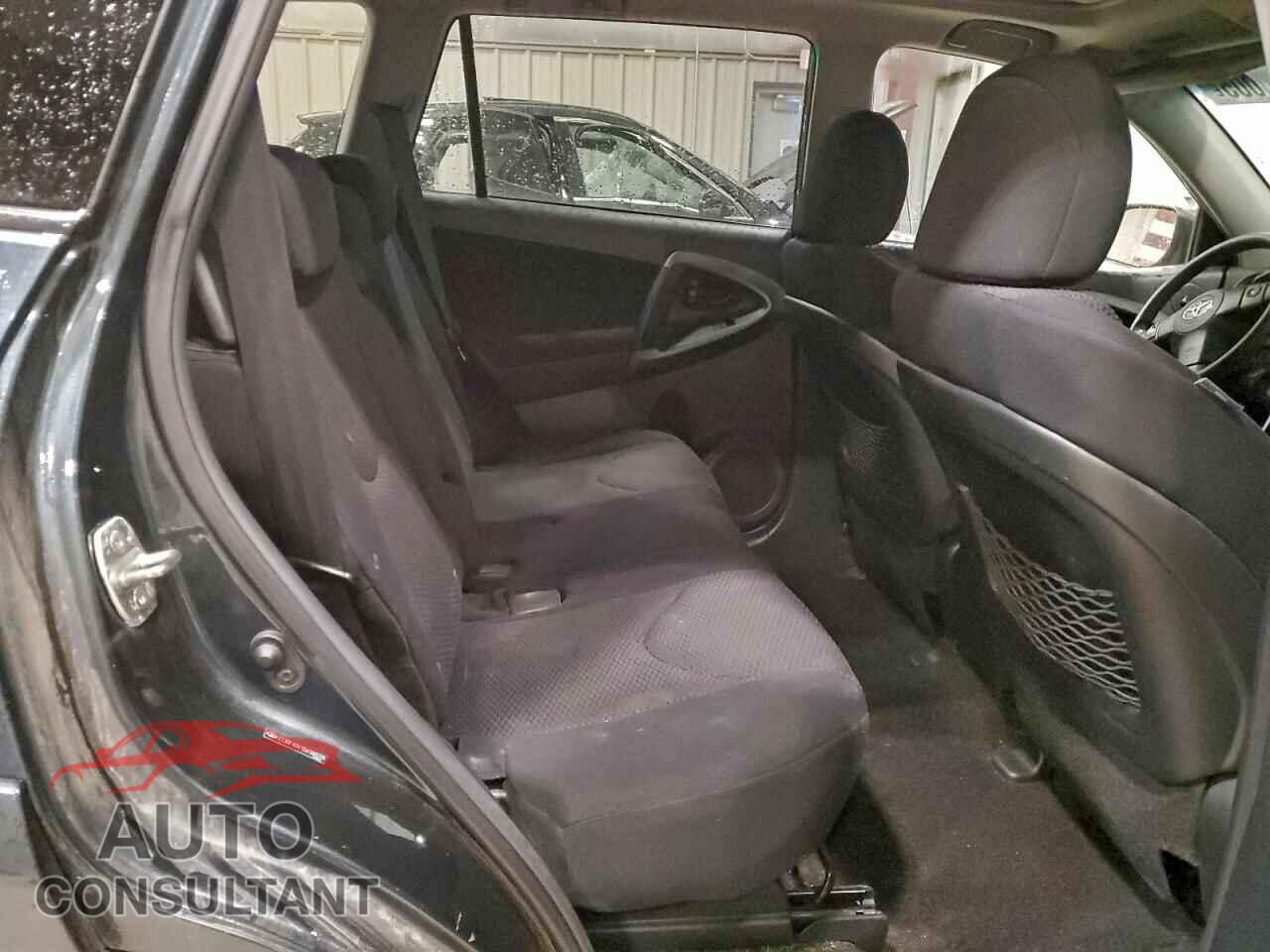 TOYOTA RAV4 2011 - 2T3RF4DV1BW100559