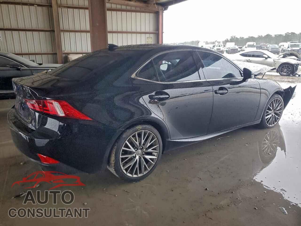 LEXUS IS 2014 - JTHBF1D24E5039918