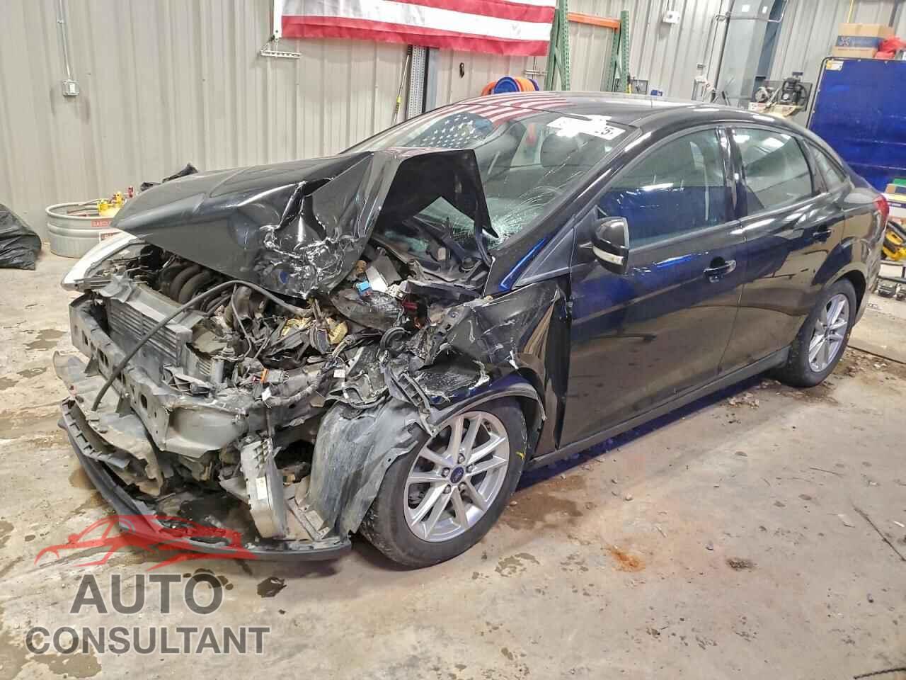 FORD FOCUS 2016 - 1FADP3F2XGL225368