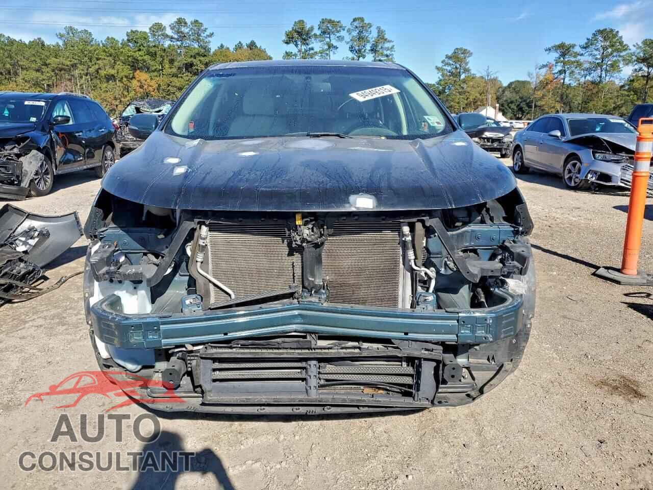 FORD EDGE 2016 - 2FMPK4K90GBC56283