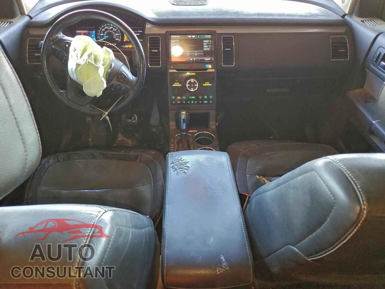 FORD FLEX 2013 - 2FMGK5D84DBD03336