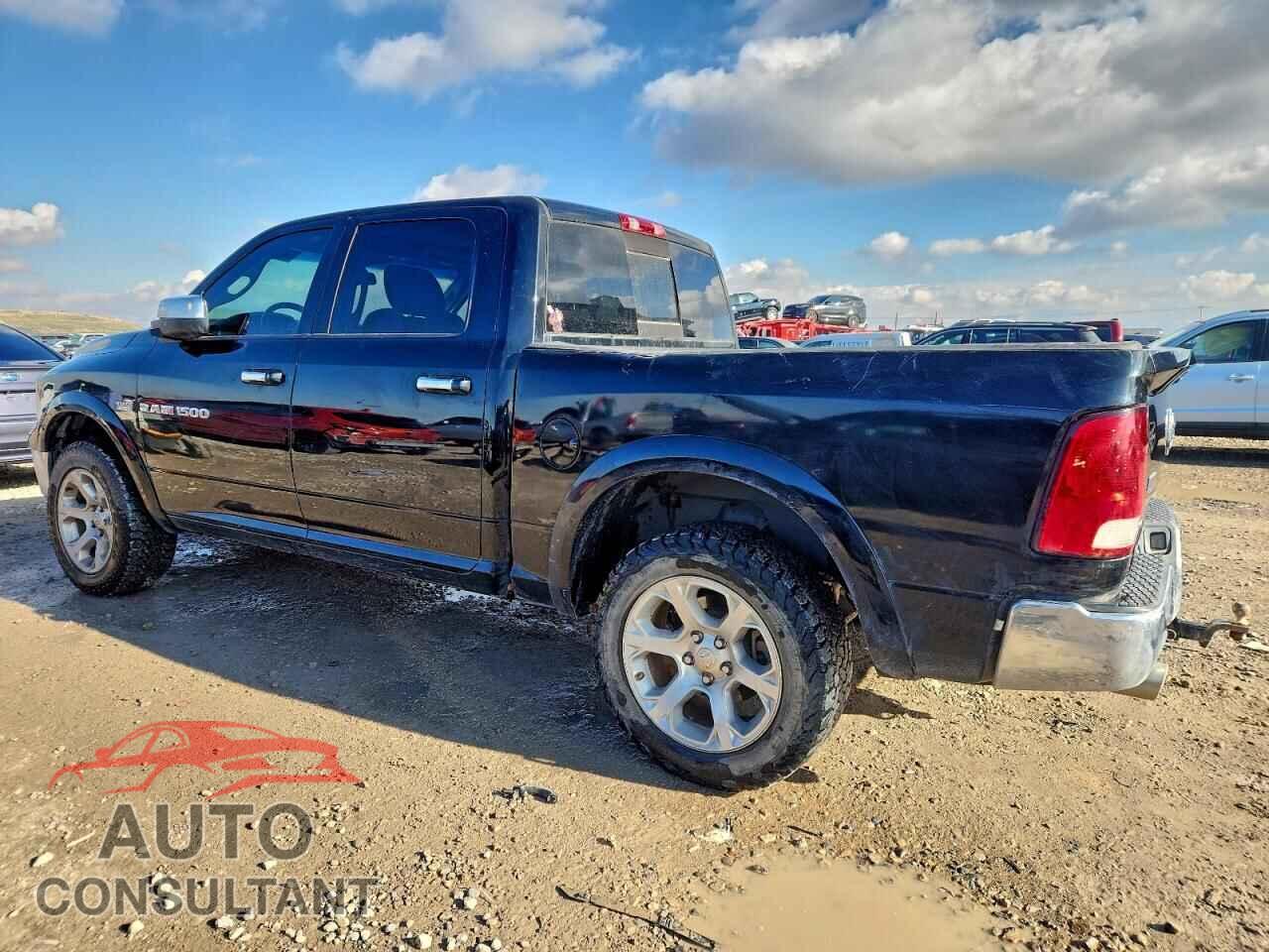 DODGE RAM 1500 2012 - 1C6RD7NT1CS293575