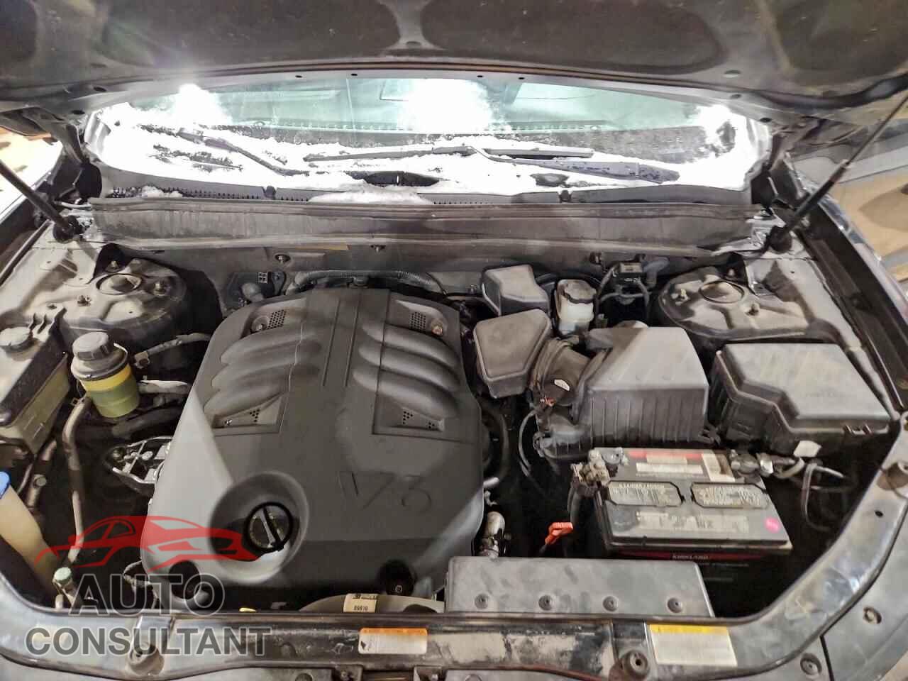 HYUNDAI SANTA FE 2009 - 5NMSG73E69H290276
