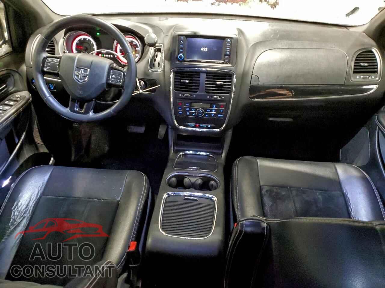 DODGE CARAVAN 2017 - 2C4RDGCG5HR728654