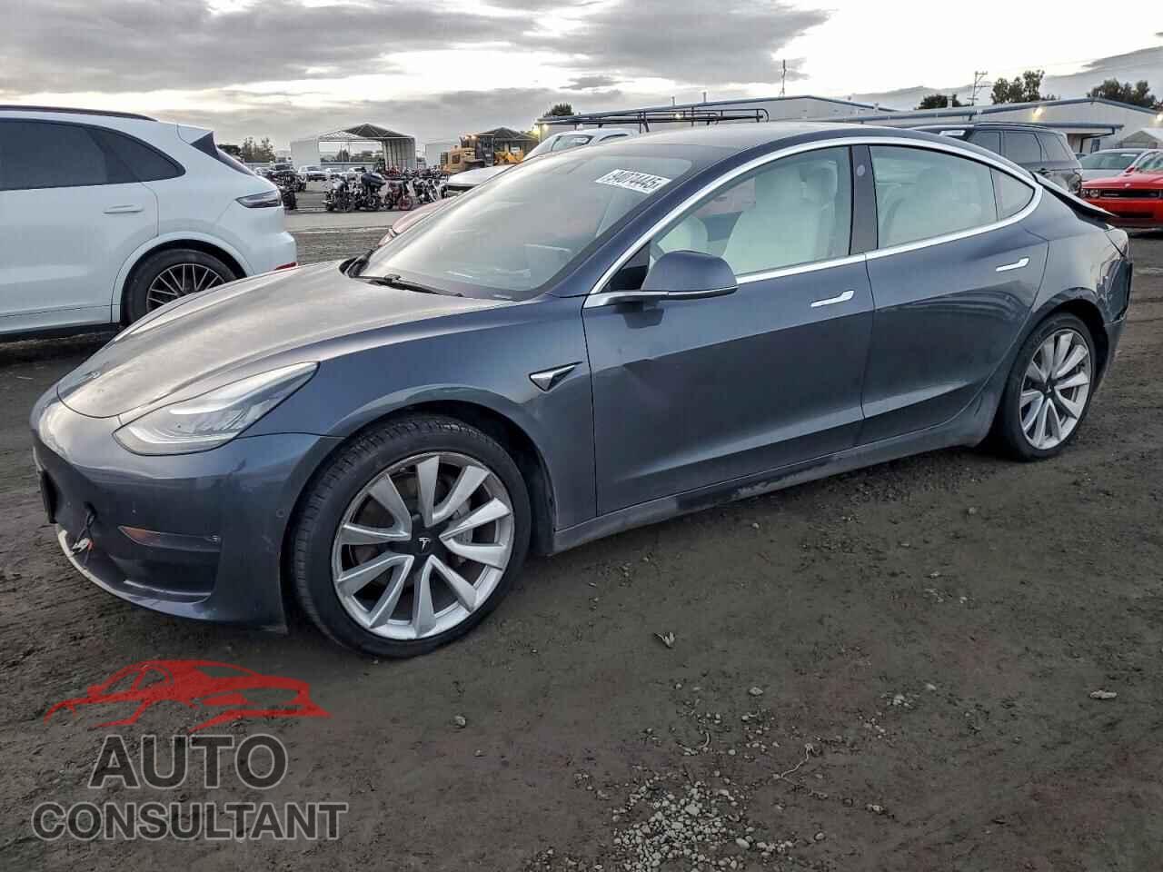 TESLA MODEL 3 2020 - 5YJ3E1EB5LF651922