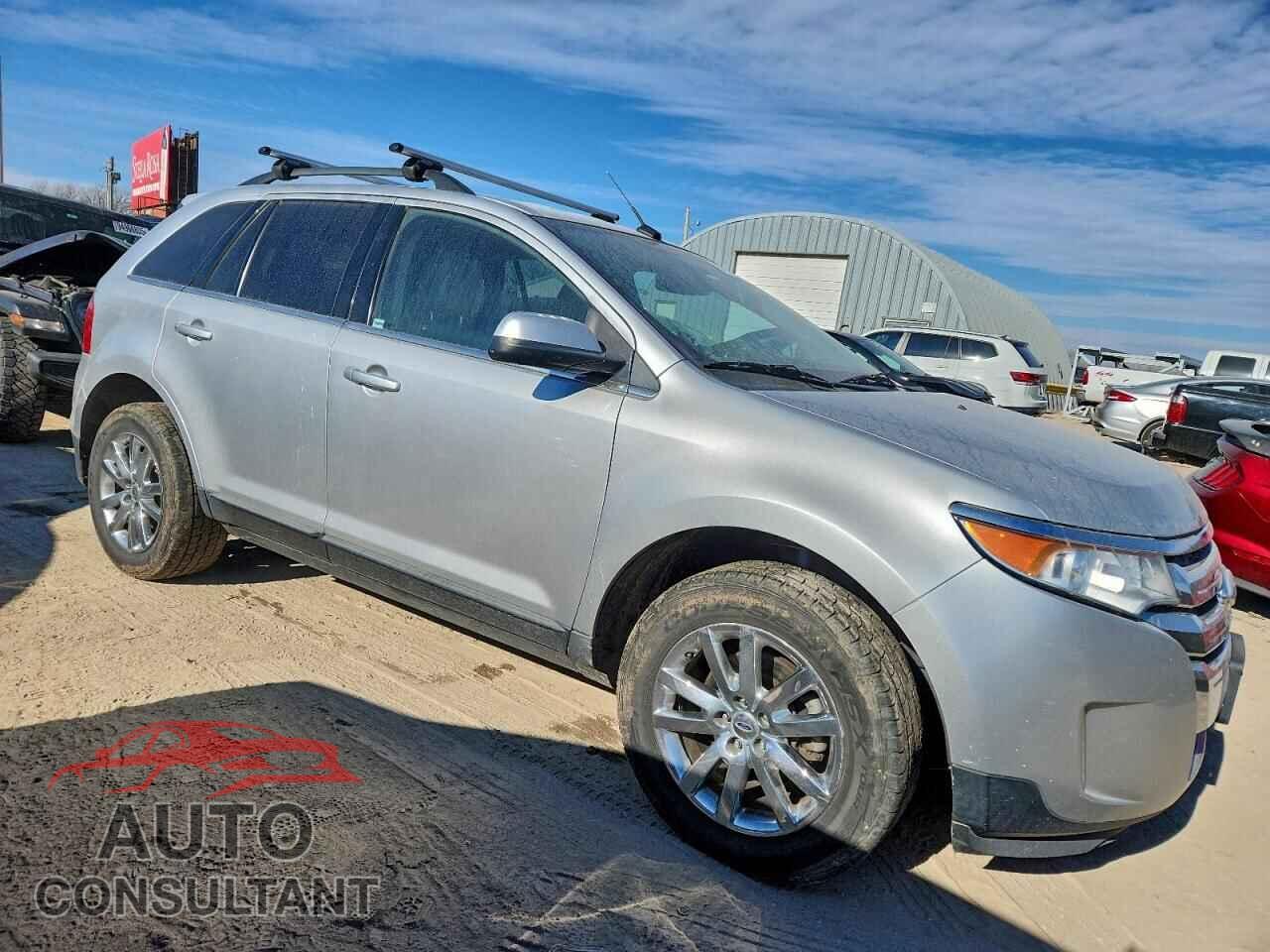 FORD EDGE 2013 - 2FMDK4KC7DBC13604