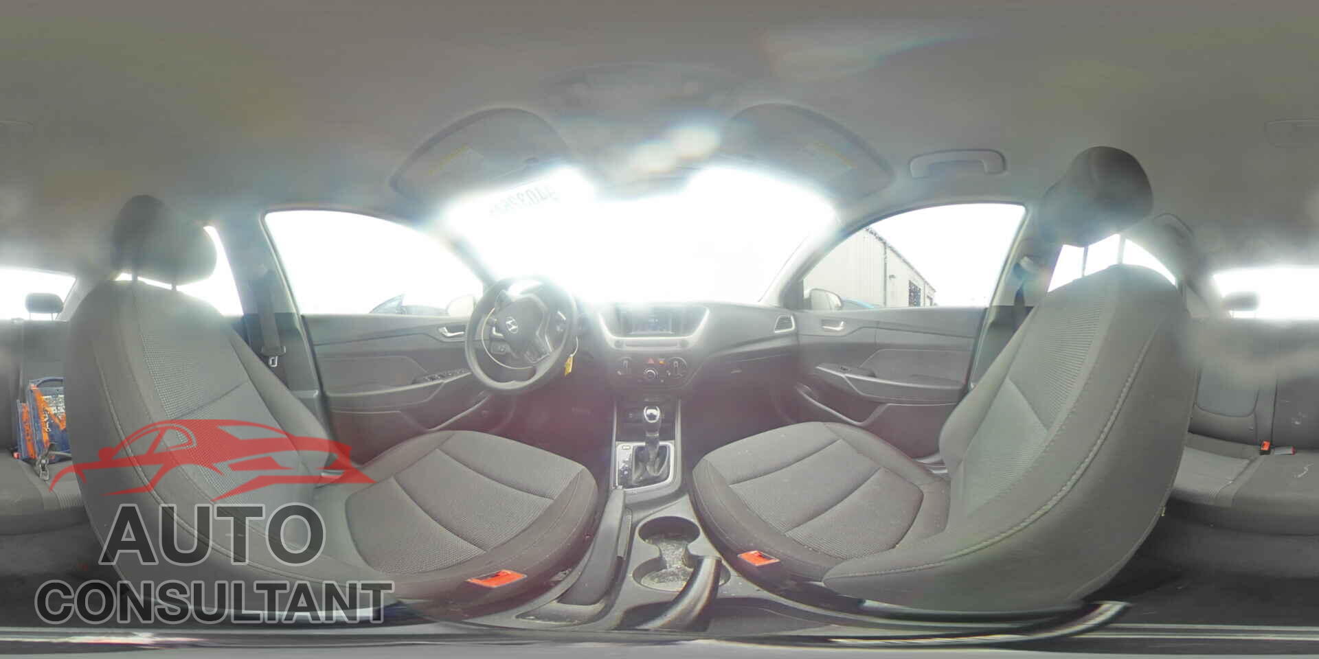 HYUNDAI ACCENT 2022 - 3KPC24A67NE155337
