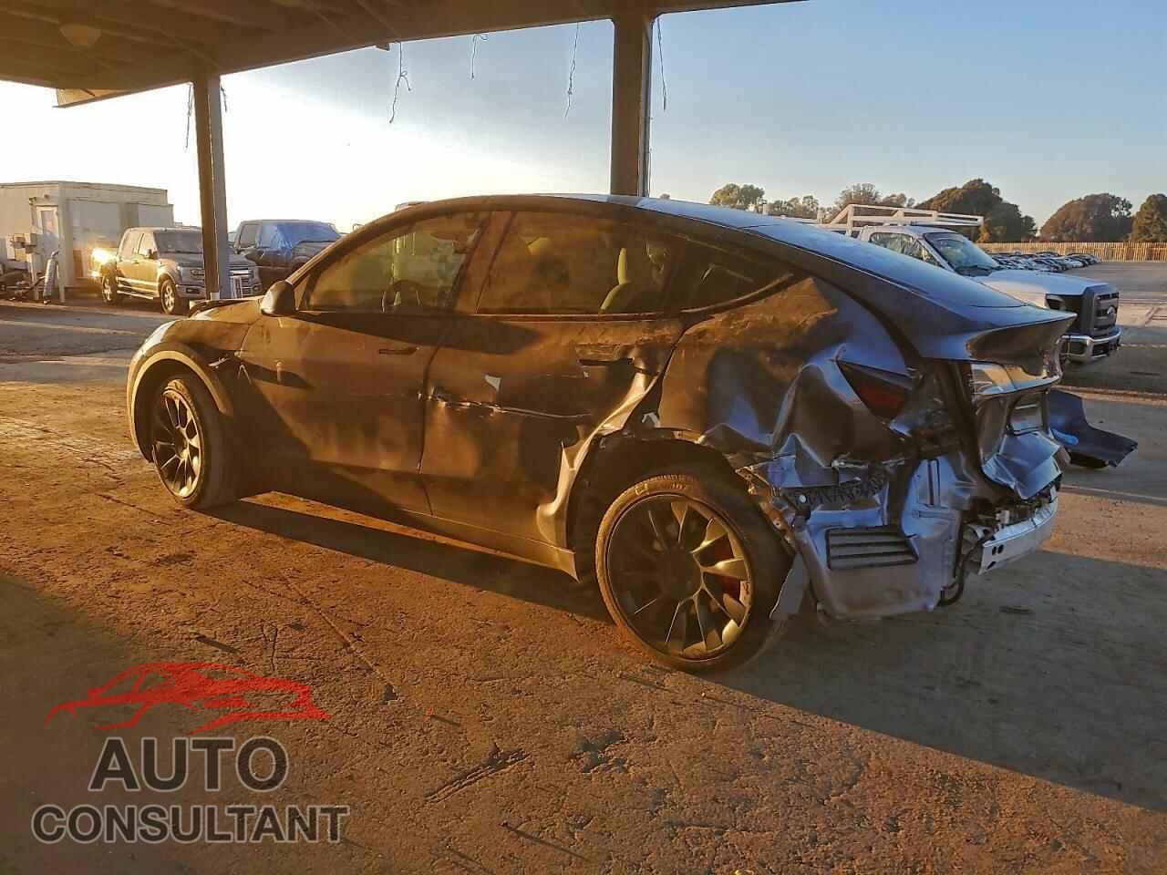 TESLA MODEL Y 2023 - 7SAYGDEE6PF899729