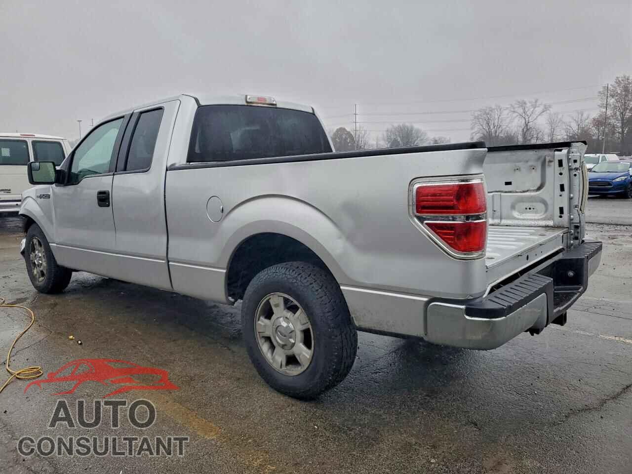 FORD F-150 2011 - 1FTFX1CF2BFA46554