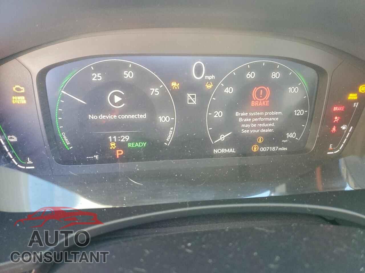 HONDA CIVIC 2026 - 2HGFE4F85TH301414