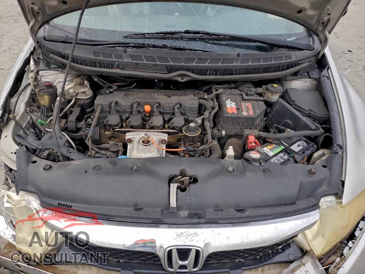 HONDA CIVIC 2010 - 19XFA1F34AE079499