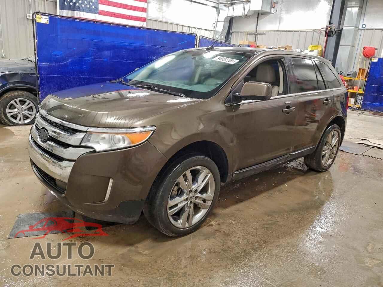 FORD EDGE 2011 - 2FMDK4KC0BBA85753