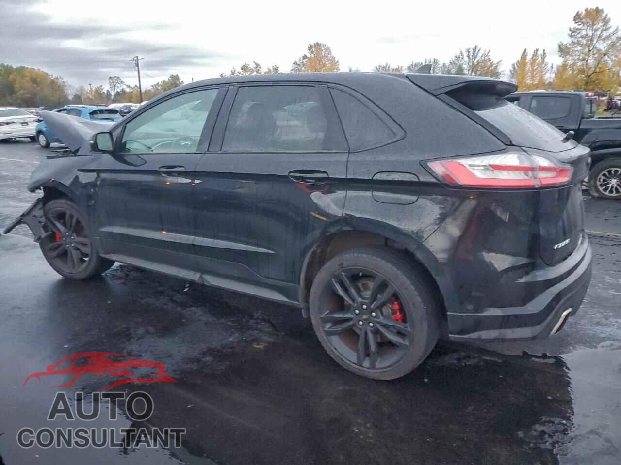 FORD EDGE 2020 - 2FMPK4AP8LBB34474
