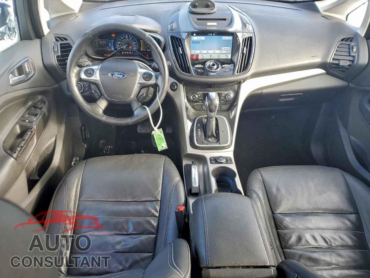FORD CMAX 2016 - 1FADP5BUXGL104424