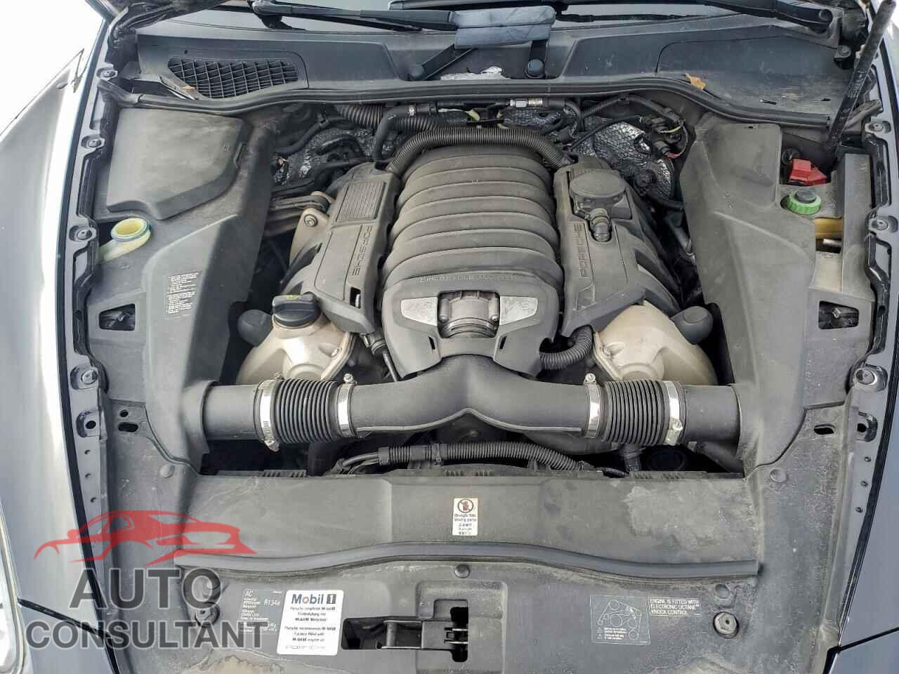 PORSCHE CAYENNE 2011 - WP1AB2A24BLA47090