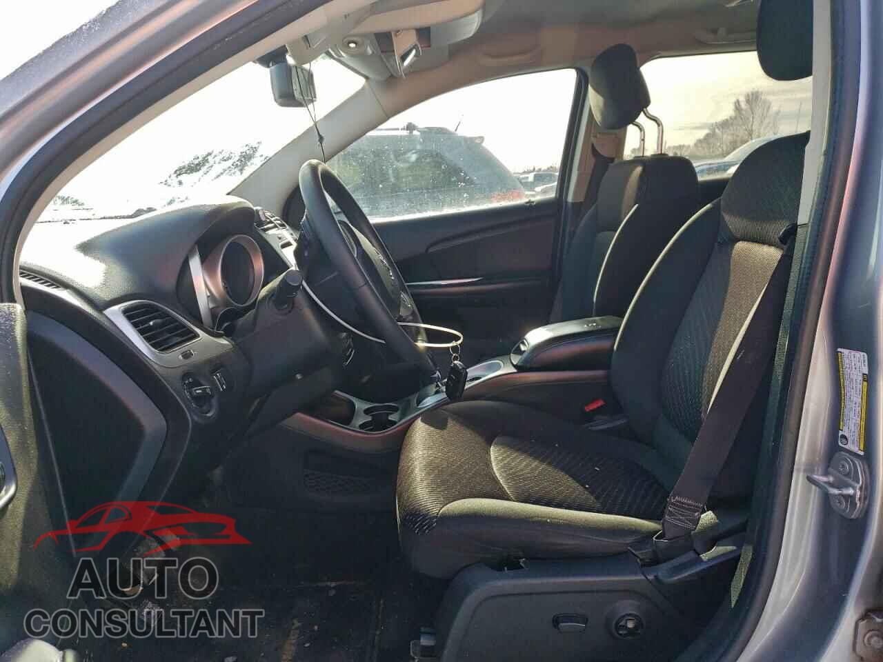 DODGE JOURNEY 2017 - 3C4PDCCG4HT543122