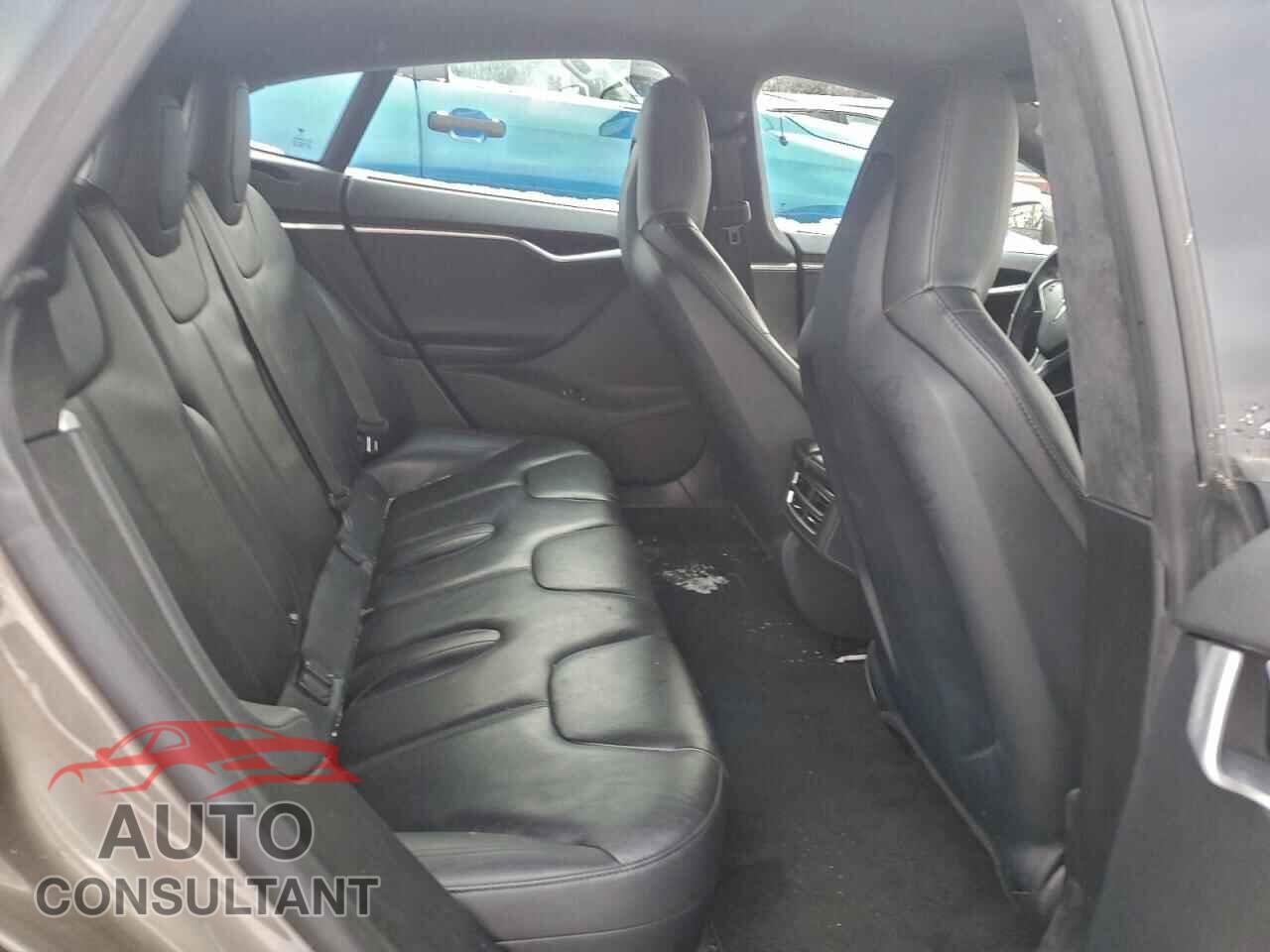 TESLA MODEL S 2015 - 5YJSA1H25FF097630