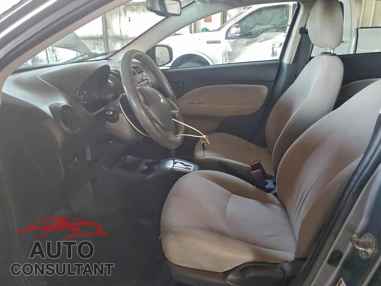 MITSUBISHI MIRAGE 2017 - ML32F3FJ2HHF04934