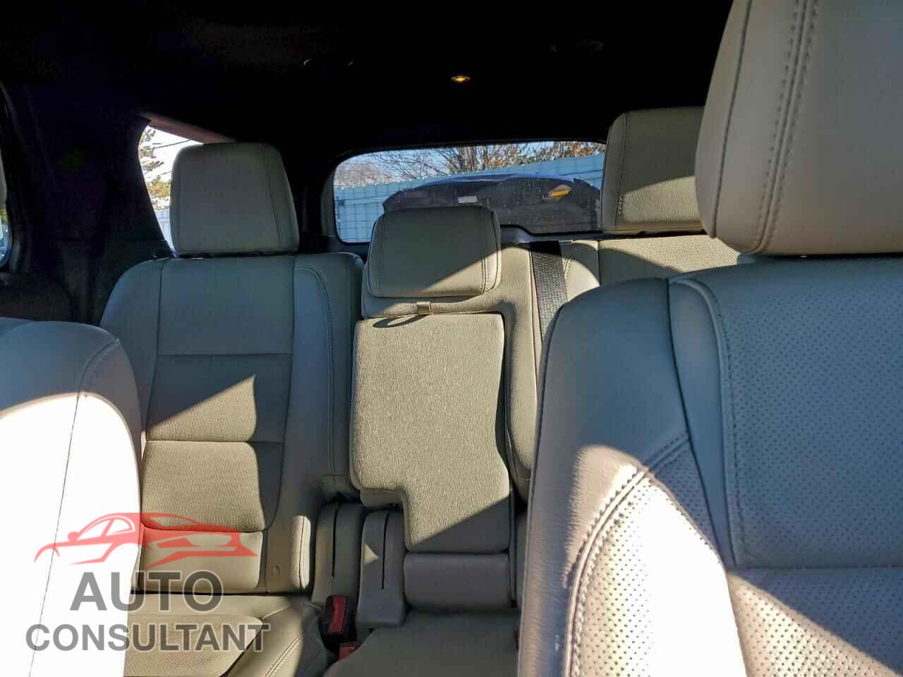 FORD EXPLORER 2014 - 1FM5K8F89EGB41588
